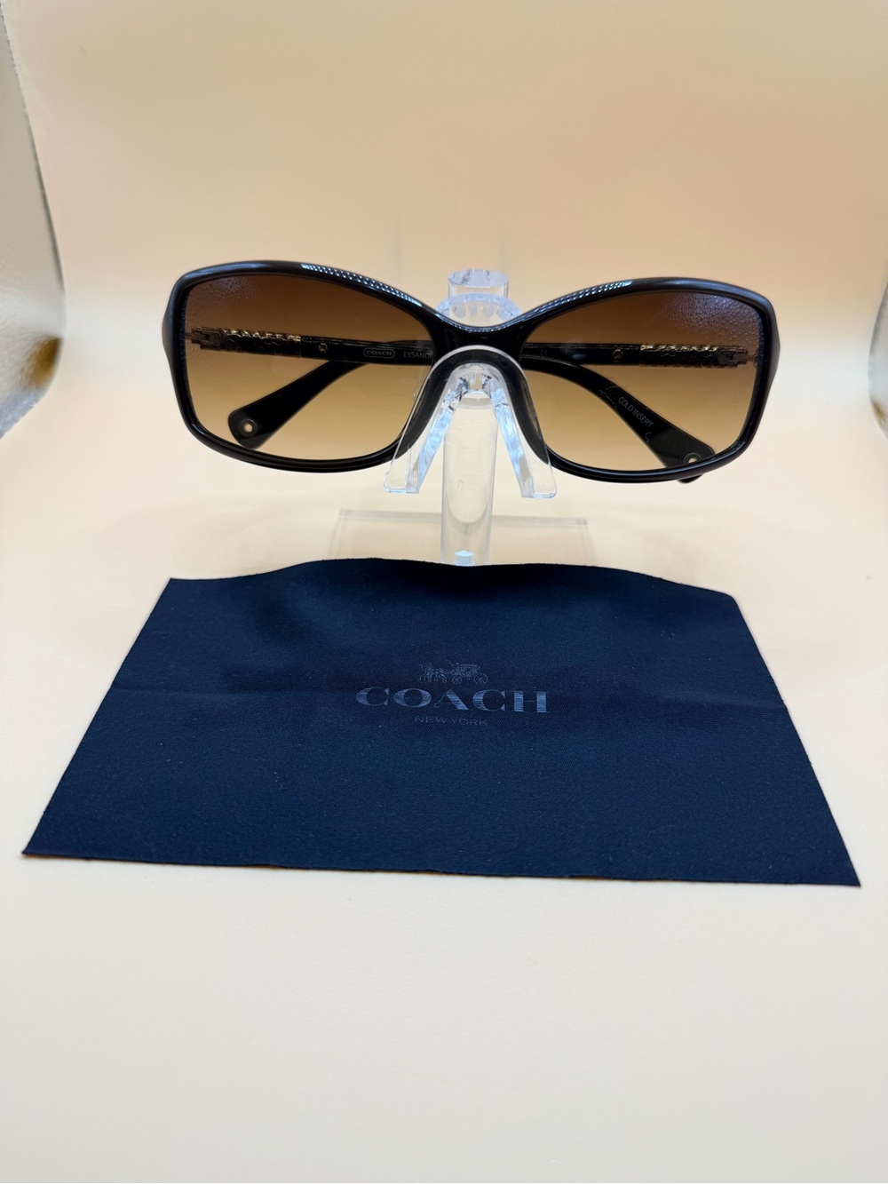 Coach Lysandra Sunglasses